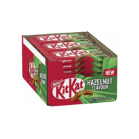 NESTLE’ KIT KAT HAZELNUT GR. 41,5 X 24