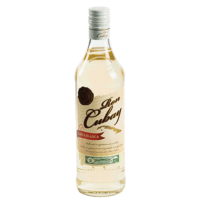 RUM CUBAY CARTA BLANCA LT.1 38°