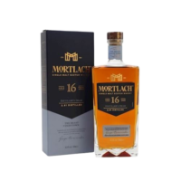 WHISKY SINGL MALT MORTLACH 16Y CL.70 43,4°  C/AST