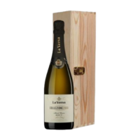 VINO OLTREPO’ PAVESE BRUT DOCG COLLEZIONE 2008 LT.1,5 12,5° CASS.LEGNO LA VERSA