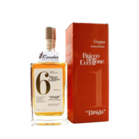 GRAPPA BRICCO DELL’UCCELLONE BRAIDA CL.70 44°