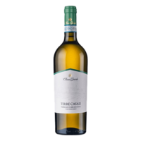 VINO B. TREBBIANO TERRE CASALI 2023 CL.75 12° CHIUSA GRANDE