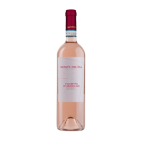 VINO ROSA. CHIARETTO DI BARDOLINO 2023 CL.75 12,5° MONTE DEL FRA’