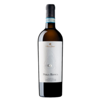 VINO B. TREBBIANO D’ABRUZZO RISERVA PERLA BIANCA 2020 CL.75 13,5° CHIUSA GRANDE