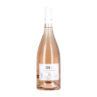 VINO ROSA. ROSATO PRIMITIVO IGP IDEA 2023 CL.75 13° VARVAGLIONE