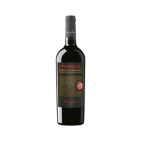 VINO R. PRIMITIVO DI MANDURIA PAPALE ORO 2020 CL.75 14,5° VARVAGLIONE