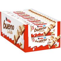 FERRERO KINDER BUENO WHITE X 30