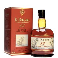 RUM EL DORADO 12Y CL.70 40°