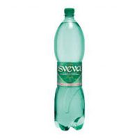 ACQUA SVEVA EFFERVESCENTE NATURALE  LT.1,5