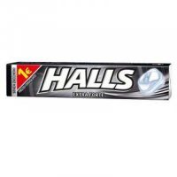 HALLS EXTRA FORTE X 20