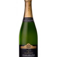 CHAMPAGNE CHARLIER BRUT CARTE NOIRE CL.75 12°