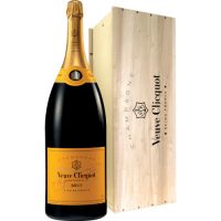 CHAMPAGNE VEUVE CLICQUOT LT.6 C/CASSETTA