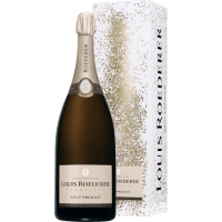 CHAMPAGNE LOUIS ROEDERER BRUT 242/243/244 COLLECTION CL. 75 C/ASTUCCIO