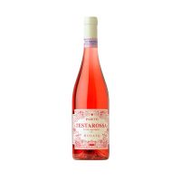 VINO ROSA. ROSATO TESTA ROSSA 2023 CL.75 13° PASETTI