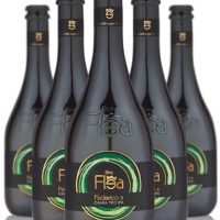 BIRRA FLEA FEDERICO II GOLDEN ALE CL.33