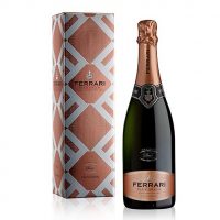 TRENTO DOC BRUT ROSE’ MAXIMUM CL.75 12,5° C/AST.  FERRARI