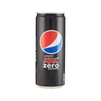 PEPSI COLA ZERO LATTINA CL.33 SLEEK