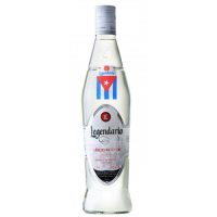 RUM LEGENDARIO ANEJO BLANCO CL.70 40°