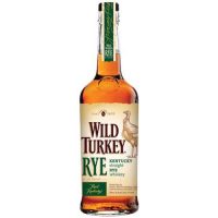 WHISKY WILD TURKEY RYE CL.70 40,5°