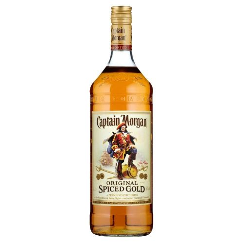 RUM CAPTAIN MORGAN 35° LT.1