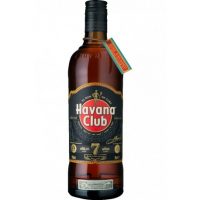 RUM HAVANA CLUB 7Y ANEJO LT.1 40°