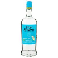 RUM TROIS RIVIERES CUVEE DE L’OCEAN BLANC AGRICOLE 40° CL.70