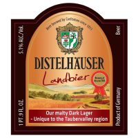 FUSTO BIRRA DISTELHAUSER LANDBIER LT.15 5,1°