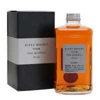 WHISKY NIKKA FROM THE BARREL BLEND CL.50 51,4°