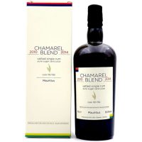 RUM CHAMAREL BLEND 2010/2014 56,5° CL.70