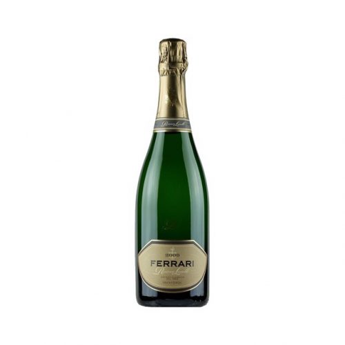 TRENTO DOC BRUT RISERVA LUNELLI LT.0,75   12.5° FERRARI