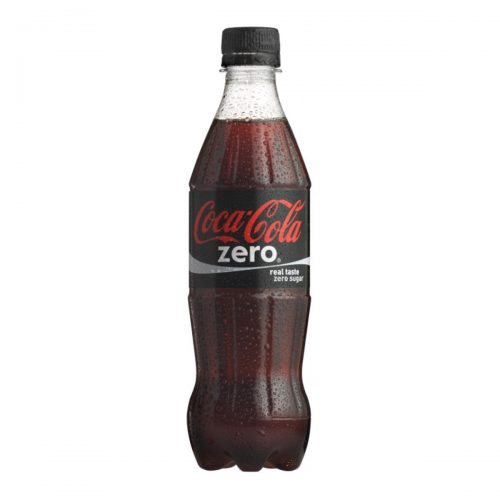 COCA COLA ZERO ML. 450 PET