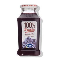 YOGA MIRTILLO 100% ML. 200