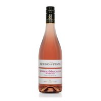 VINO ROSA. NERELLO MASCALESE MOLINO A VENTO 2022/2023 CL.75 12,5° TENUTE ORESTIADI