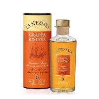 GRAPPA SIBONA RISERVA LA SPEZIATA CL.50 40°