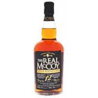 RUM REAL MCCOY 12 Y CL.70 40°