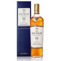 WHISKY MACALLAN DOUBLE CASK 12Y CL.70 40°