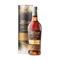 RUM ZACAPA CENTENARIO RESERVA LIMITADA 2019 L.V. C/ASTUCCIO(DIAGEO)