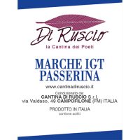 FUSTO VINO PASSERINA MARCHE IGT LT.25 12,5° DI RUSCIO