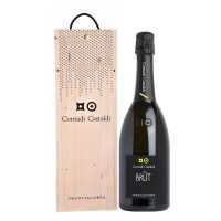 FRANCIACORTA BRUT LT.3 12,5° CONTADI C.