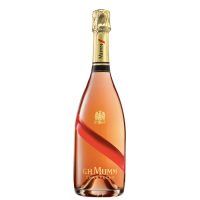 CHAMPAGNE MUMM ROSE’ CL.75 12°