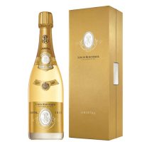 CHAMPAGNE CL. 75 2015 C/ASTUCCIO CRISTAL