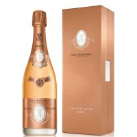 CHAMPAGNE ROSE’ CL. 75 2012 C/ASTUCCIO CRISTAL