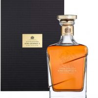 WHISKY JOHN WALKER & SONS KING GEORGE V 43° CL.70 C/ASTUCCIO