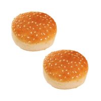 SURGELATI MINI PANINO PER HAMBURGER GR.27 (18 PZ PER CF)