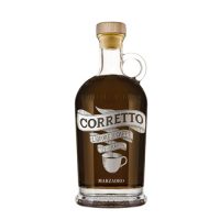 GRAPPA MARZADRO AMARO CL.50 + LIQUORE CORRETTO CAFFE’ IN GRAPPA CL.50 CONF.