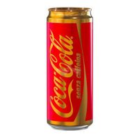 COCA COLA ZERO S/CAFFEINA LATTINA CL.33