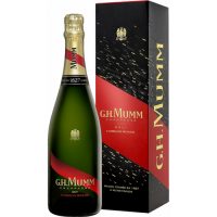 CHAMPAGNE MUMM GRAN CORDON CL.75 C/ASTUCCIO