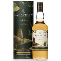 WHISKY LAGAVULIN NATURAL CASK 12YSR SPECIAL RELEASE 2020 CL.70 56,4° C/ASTUCCIO