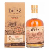 RUM DEPAZ 2002 11 Y CL.70 45°