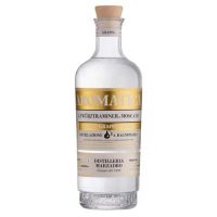 MARZADRO GRAPPA AROMATICA GEWURZTRAMINER E MOSCATO 41° CL.70